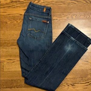 7 For All Mankind - Kimmie Bootcut size 27